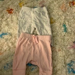 Newborn -3 month pants